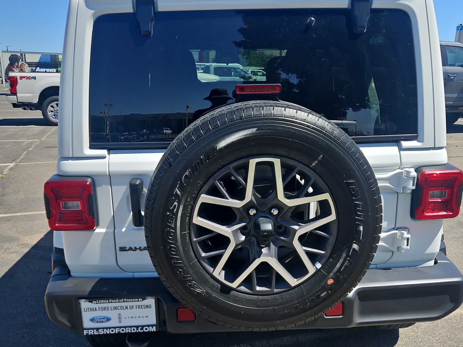 Thumbnail: 2025 Jeep Wrangler - 8