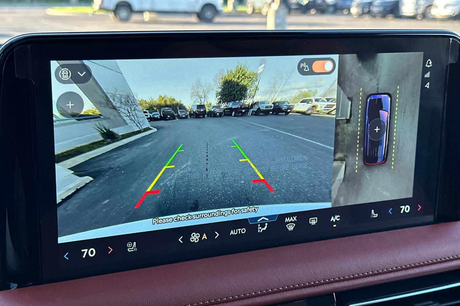 Thumbnail: 2026 Lincoln Aviator - 22