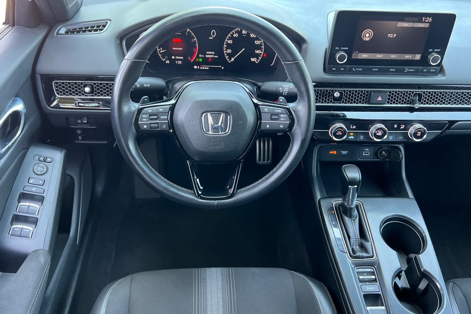 Thumbnail: 2023 Honda Civic - 14