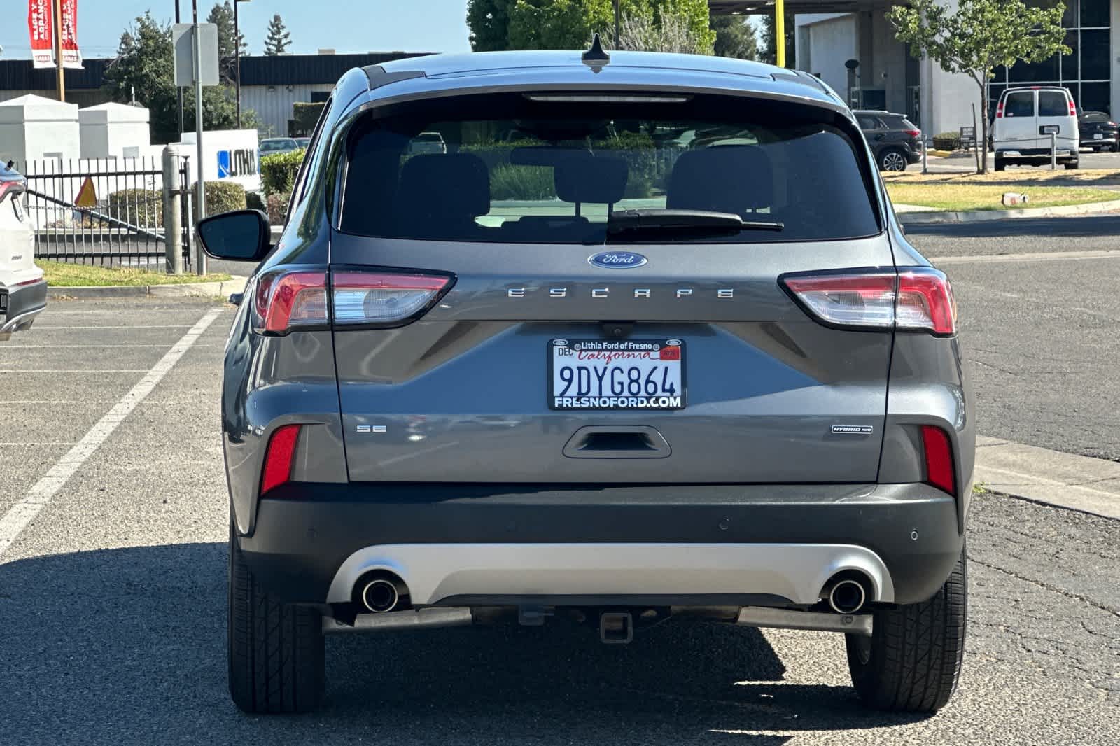 Thumbnail: 2022 Ford Escape - 8