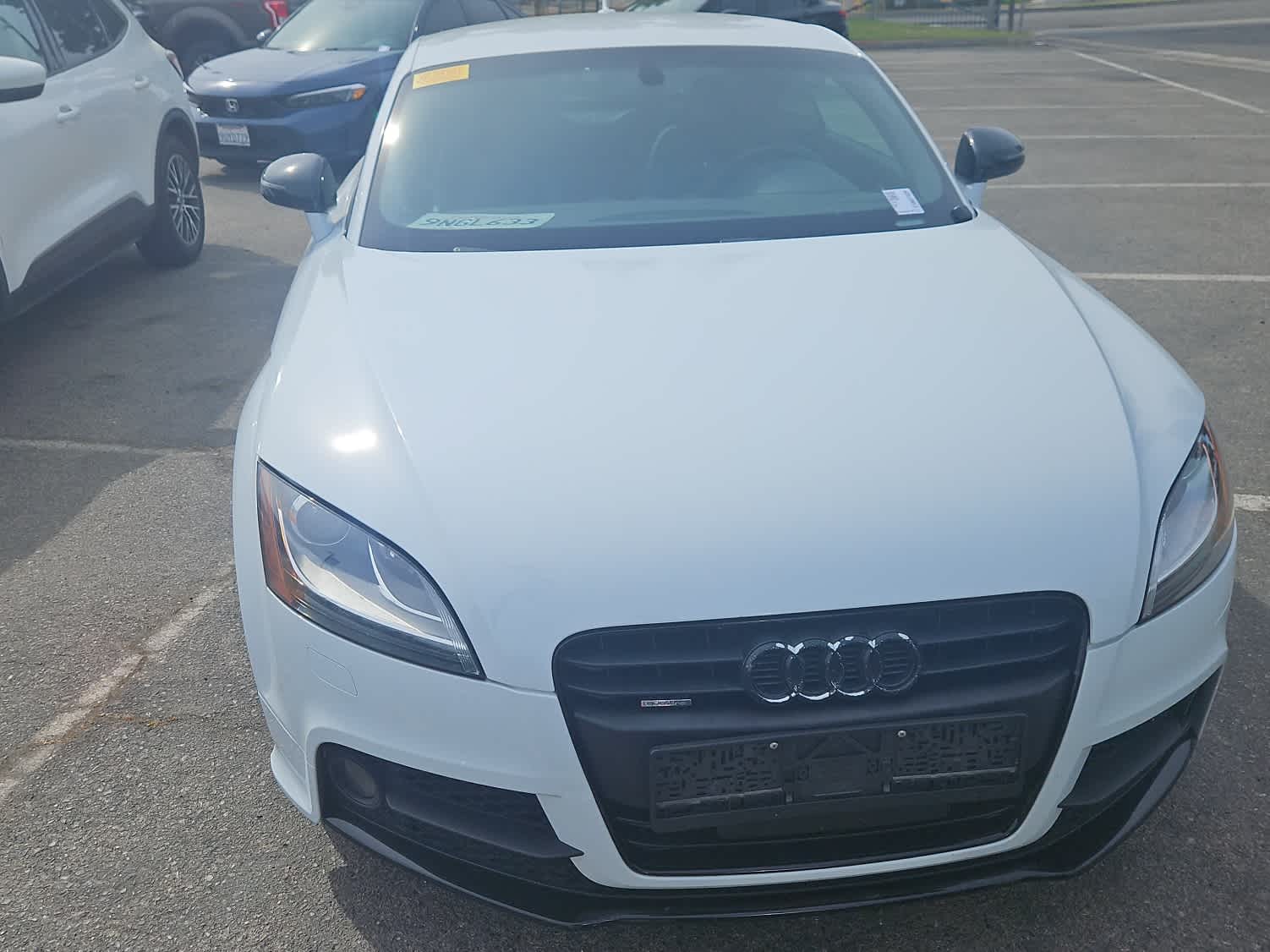 Thumbnail: 2014 Audi TT - 4