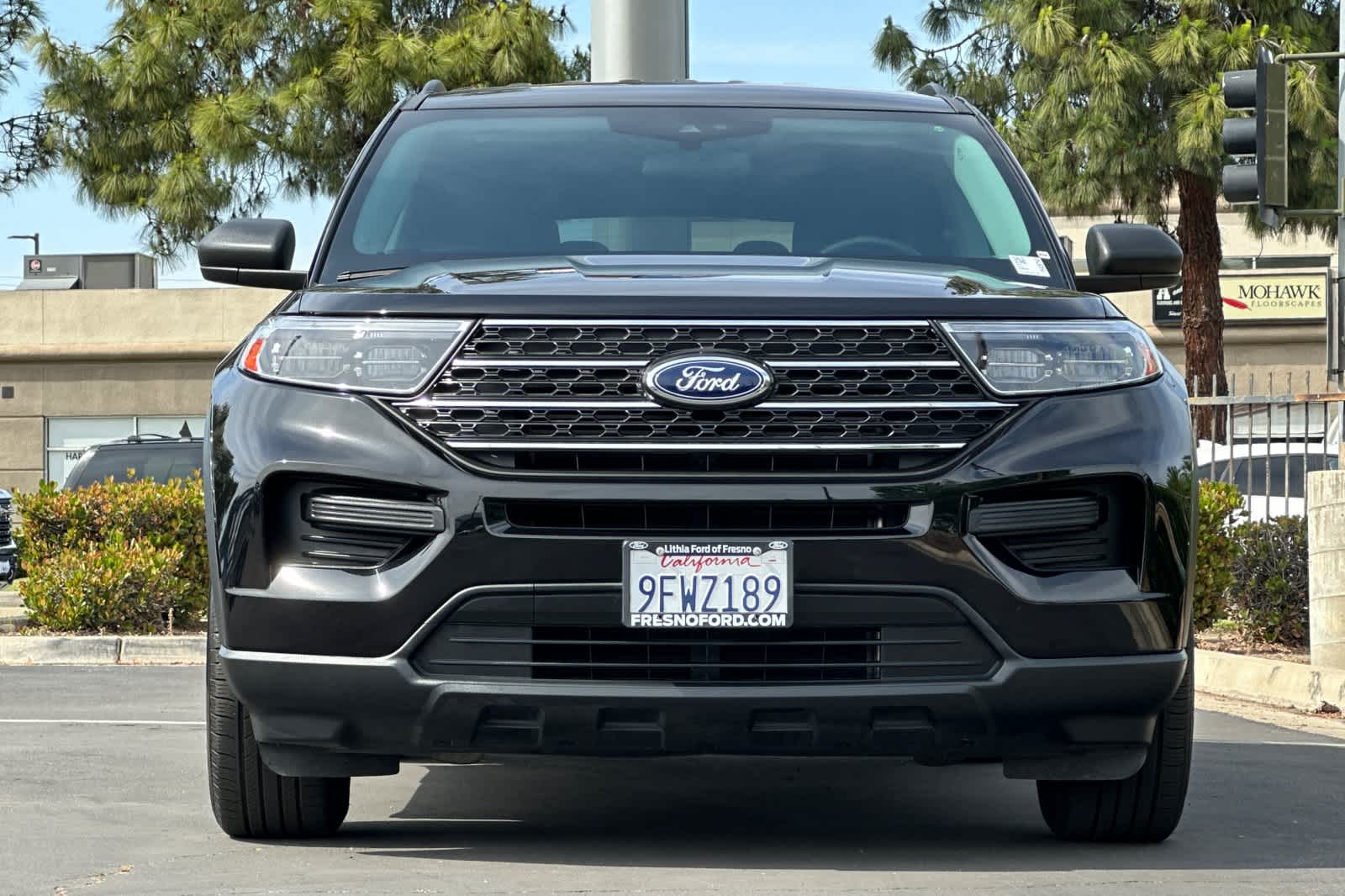 2023 Ford Explorer XLT 10