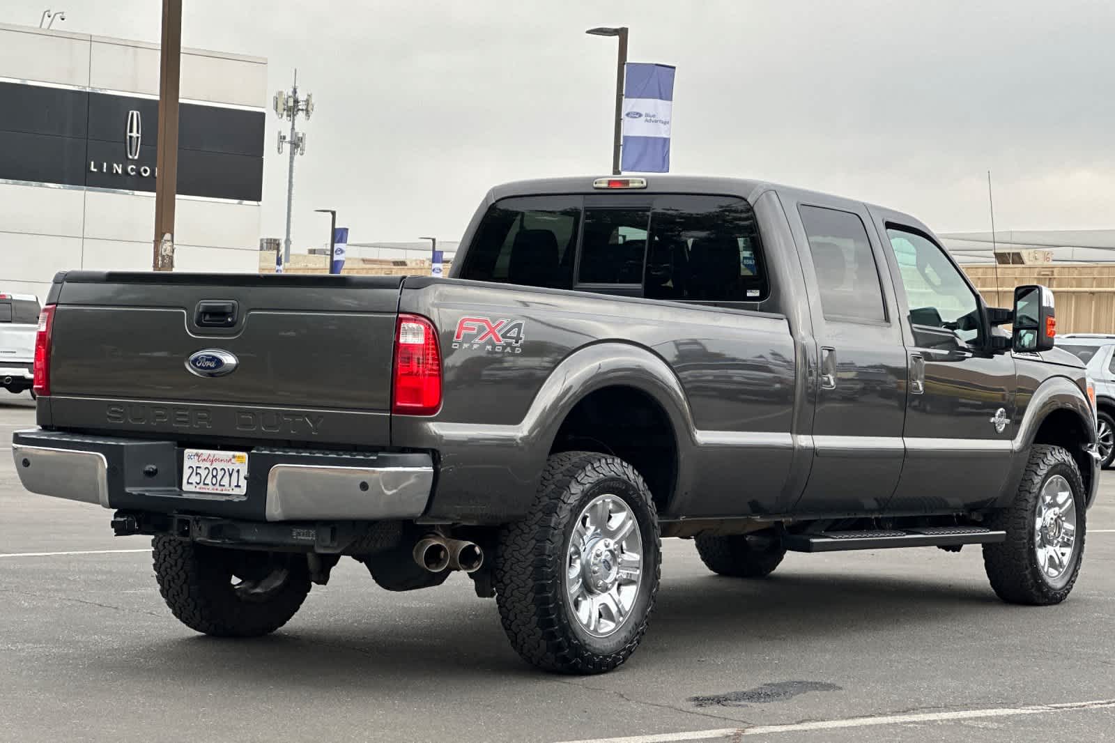 Thumbnail: 2016 Ford F-350 - 2