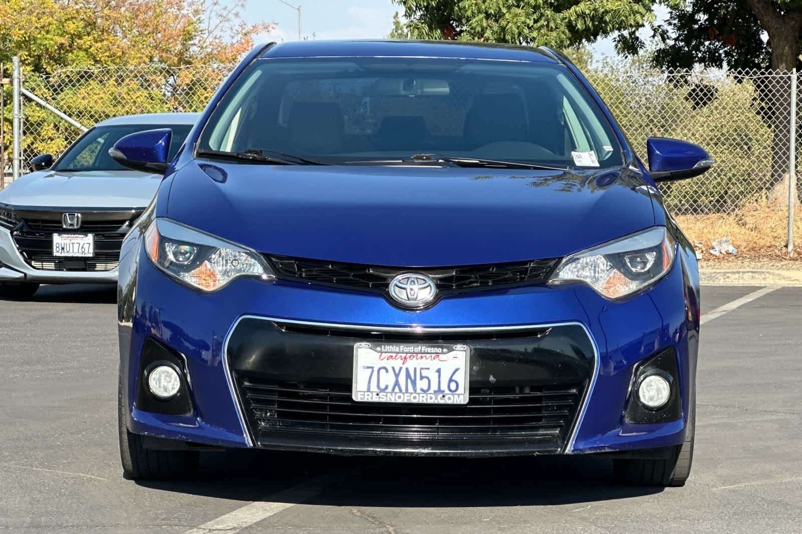 Thumbnail: 2015 Toyota Corolla - 10