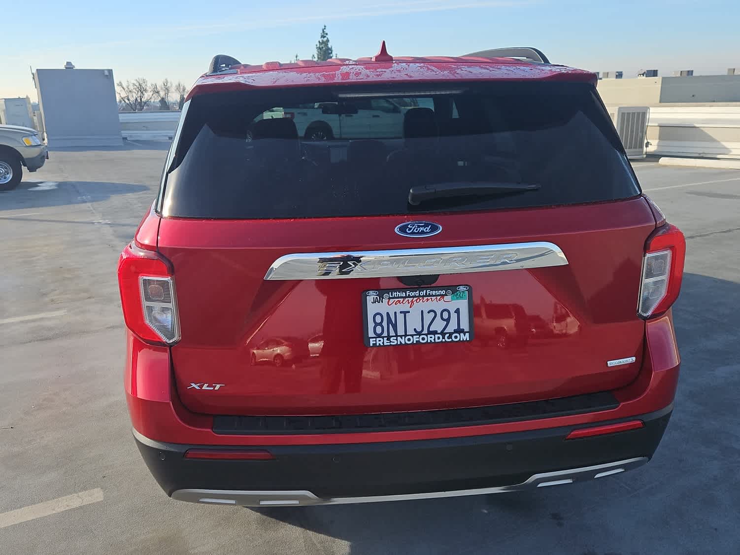 Thumbnail: 2020 Ford Explorer - 7