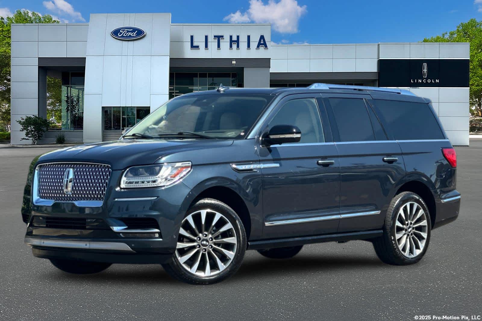 2021 Lincoln Navigator Reserve 4WD's photo