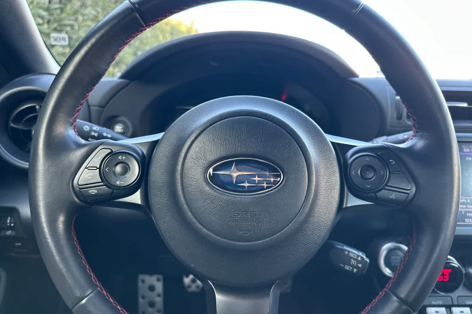 Thumbnail: 2022 Subaru BRZ - 22