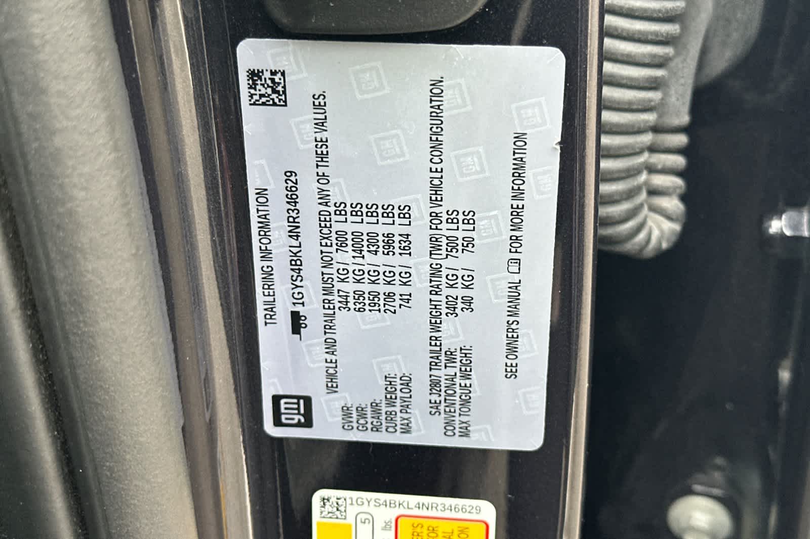 Thumbnail: 2022 Cadillac Escalade - 32