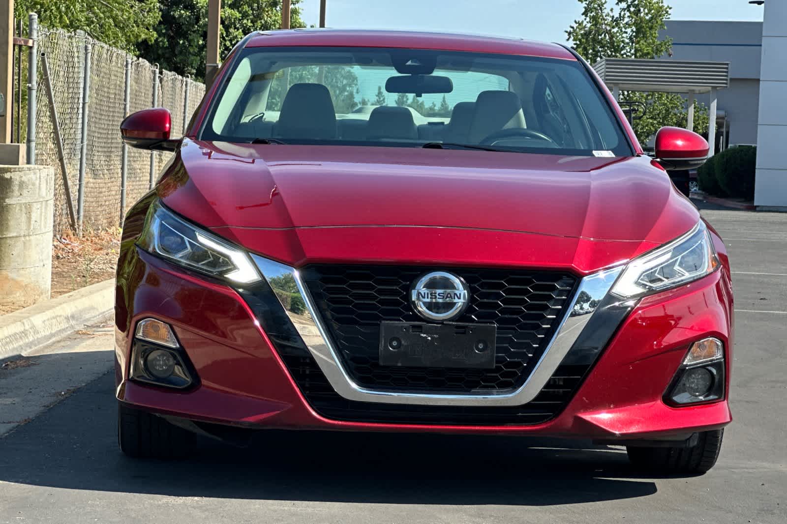 2022 Nissan Altima SL 10