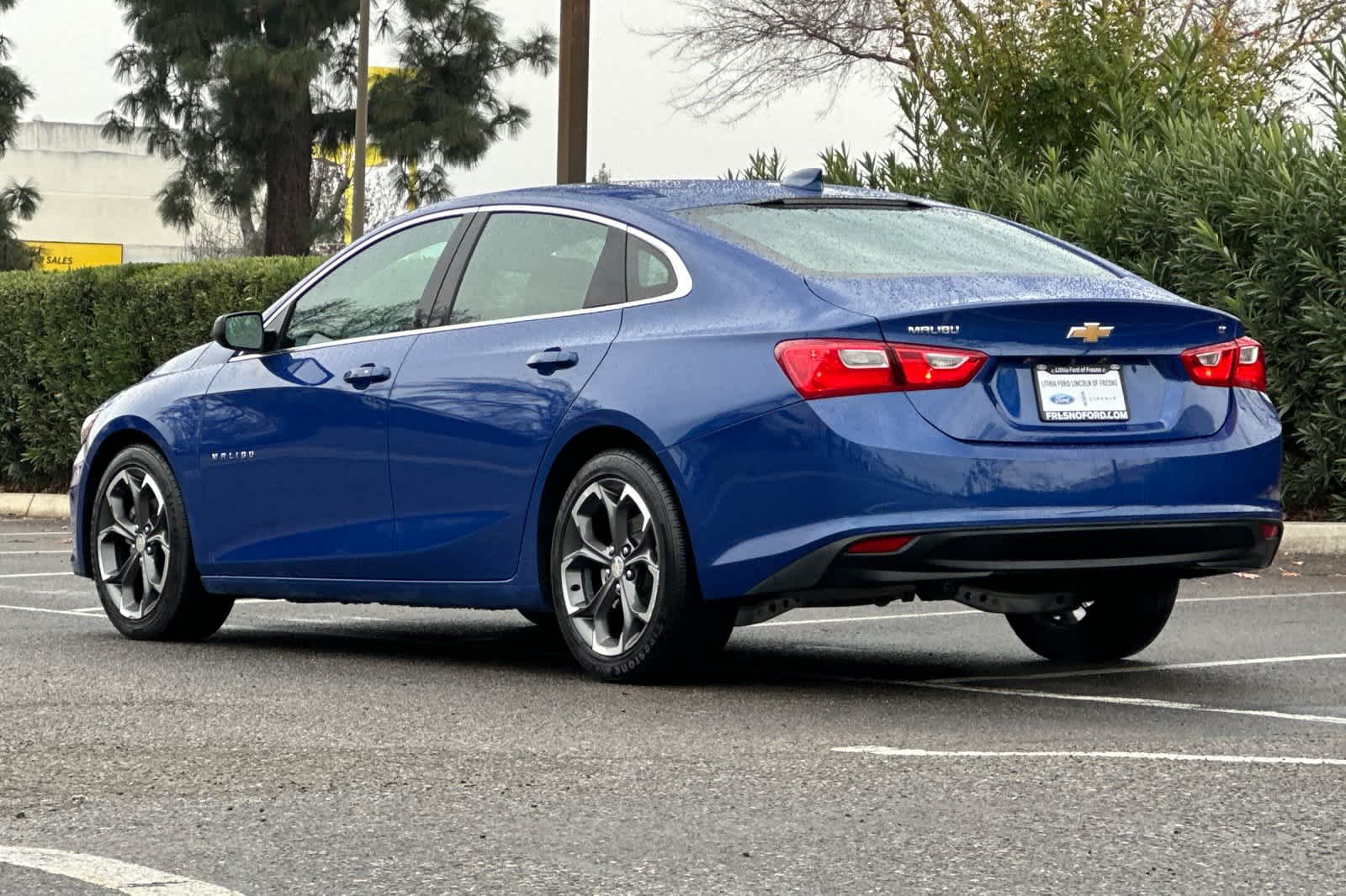 Thumbnail: 2023 Chevrolet Malibu - 6