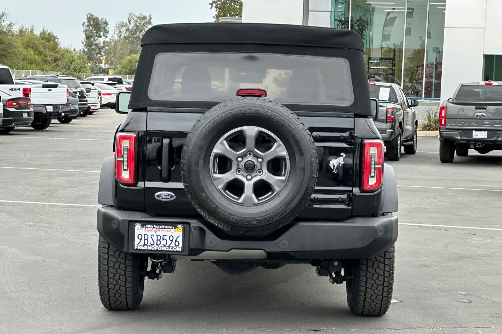 Thumbnail: 2022 Ford Bronco - 8