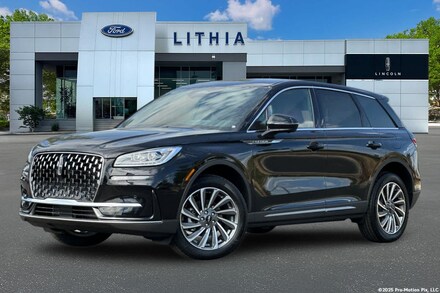 2025 Lincoln Corsair Reserve SUV
