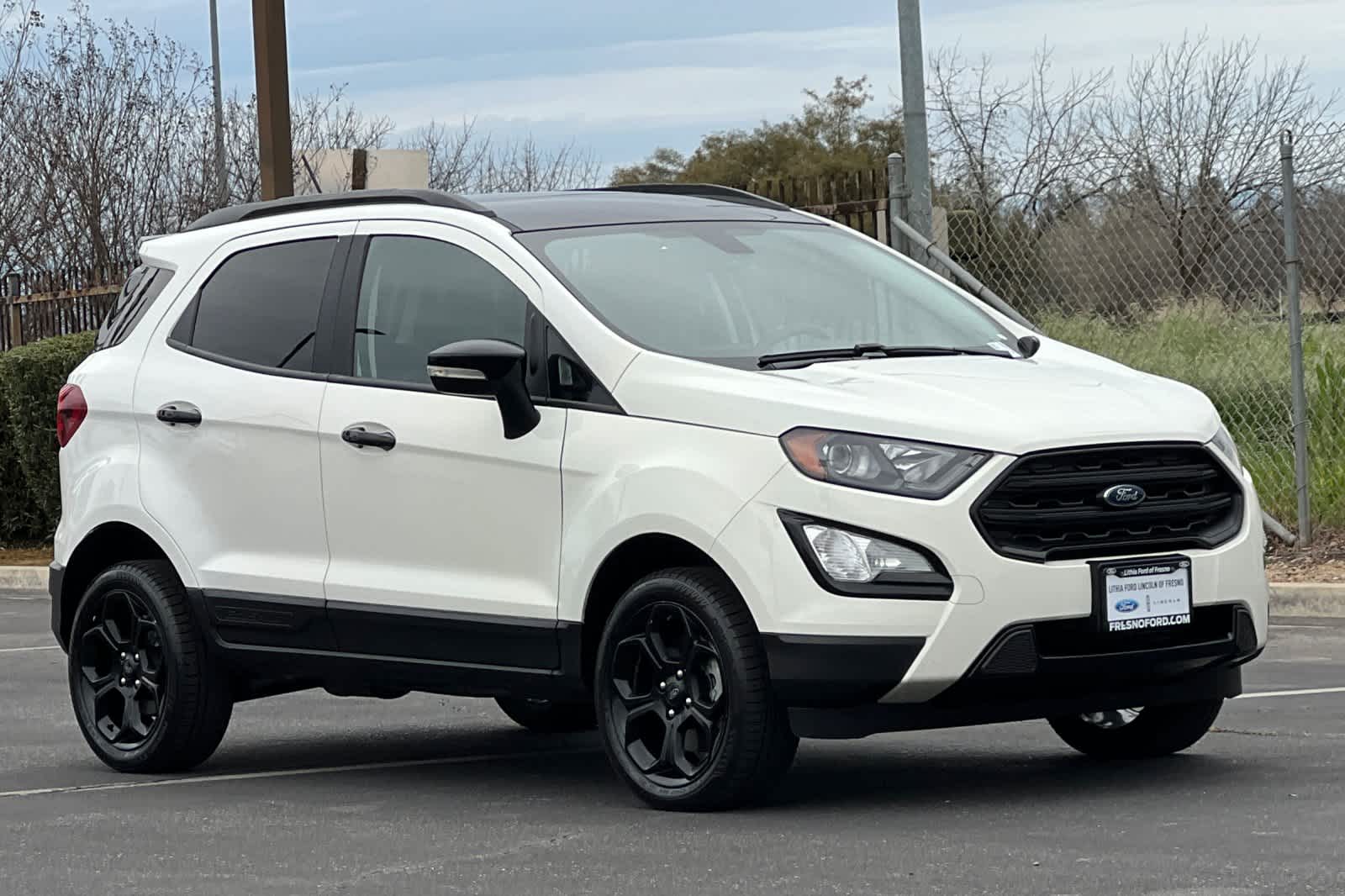 Thumbnail: 2021 Ford EcoSport - 9
