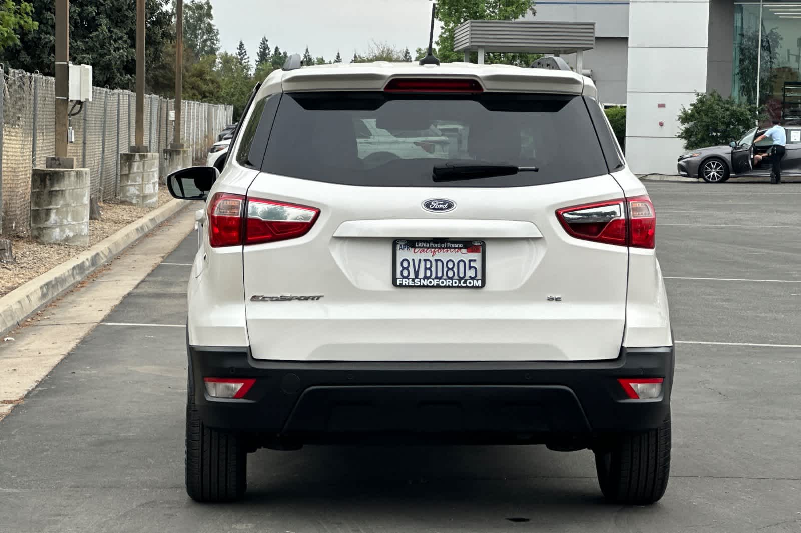 Thumbnail: 2021 Ford EcoSport - 7