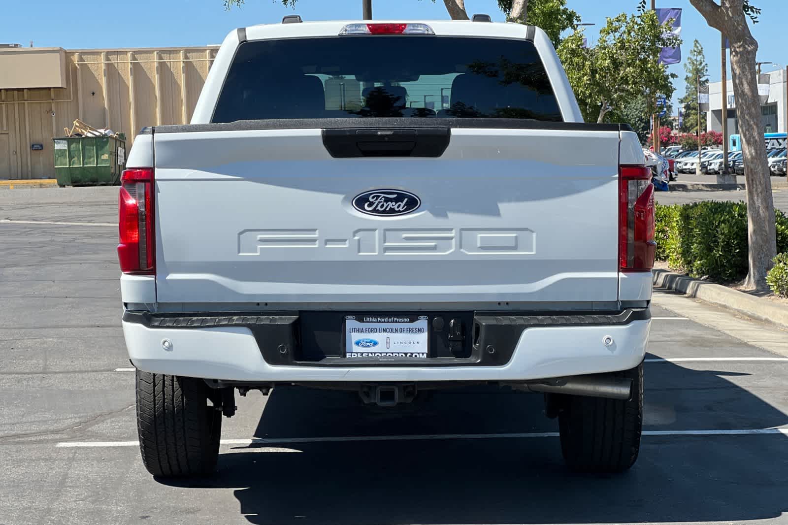 Thumbnail: 2025 Ford F-150 - 8