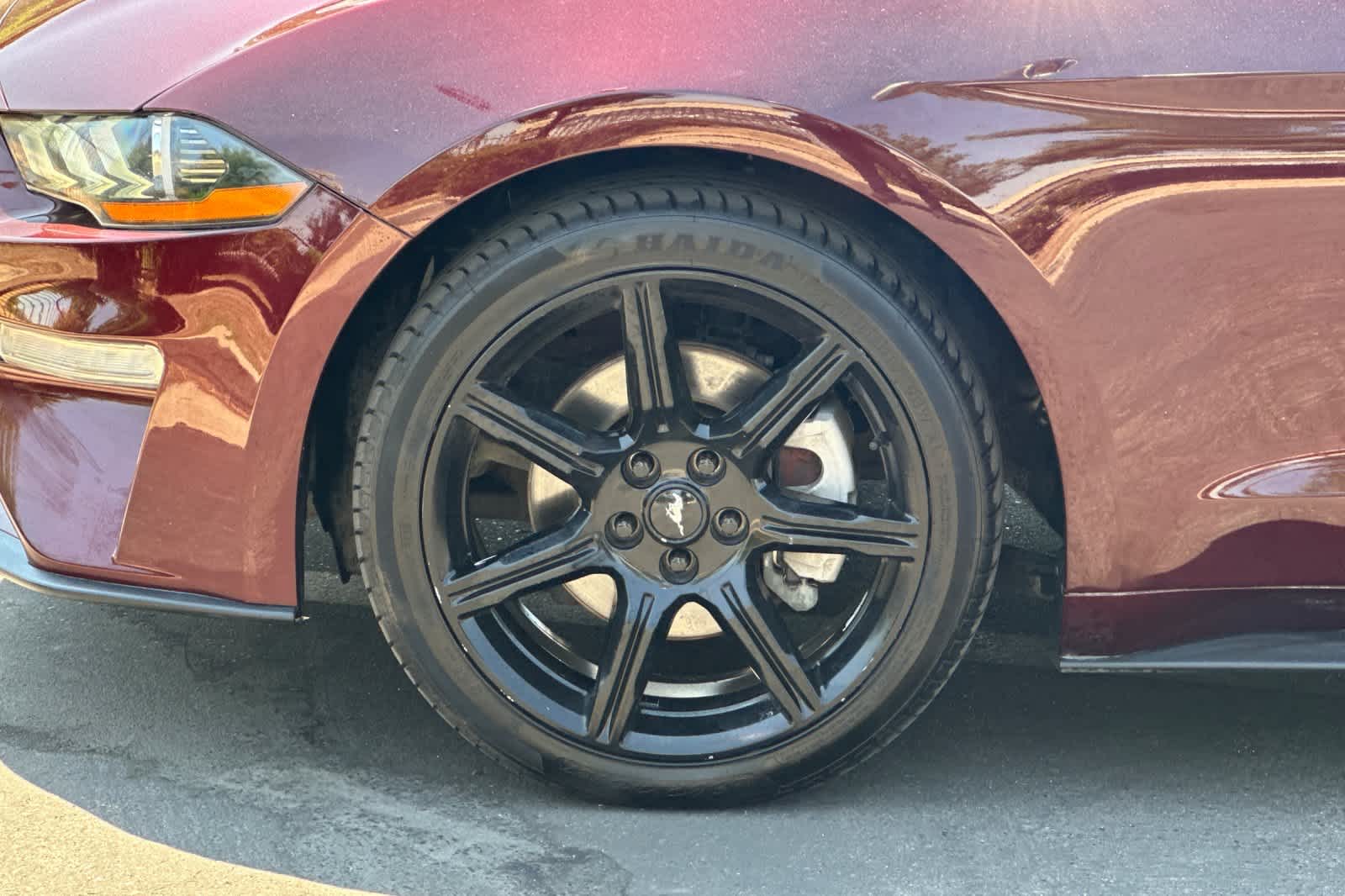 Thumbnail: 2018 Ford Mustang - 25