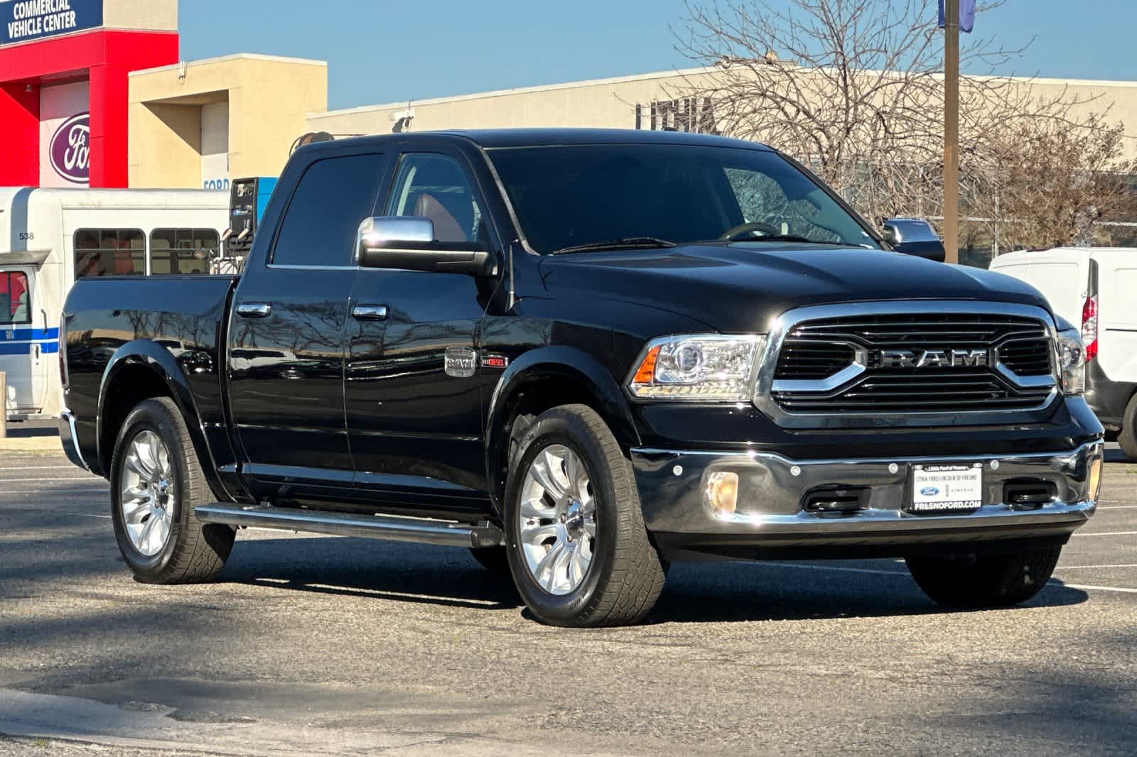 Thumbnail: 2017 RAM 1500 - 9