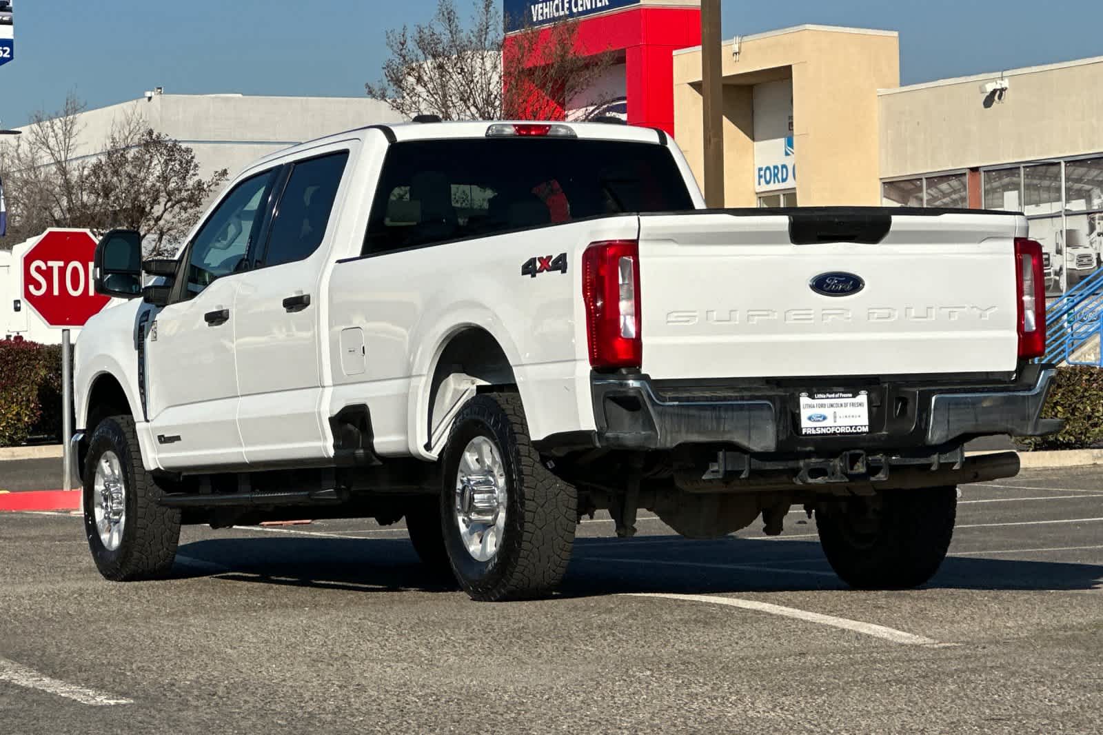 Thumbnail: 2024 Ford F-350 - 6