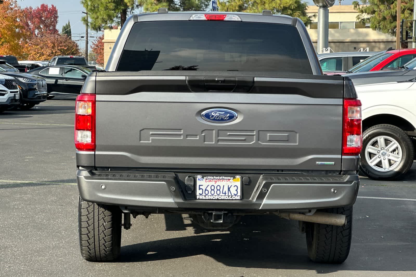 Thumbnail: 2021 Ford F-150 - 7