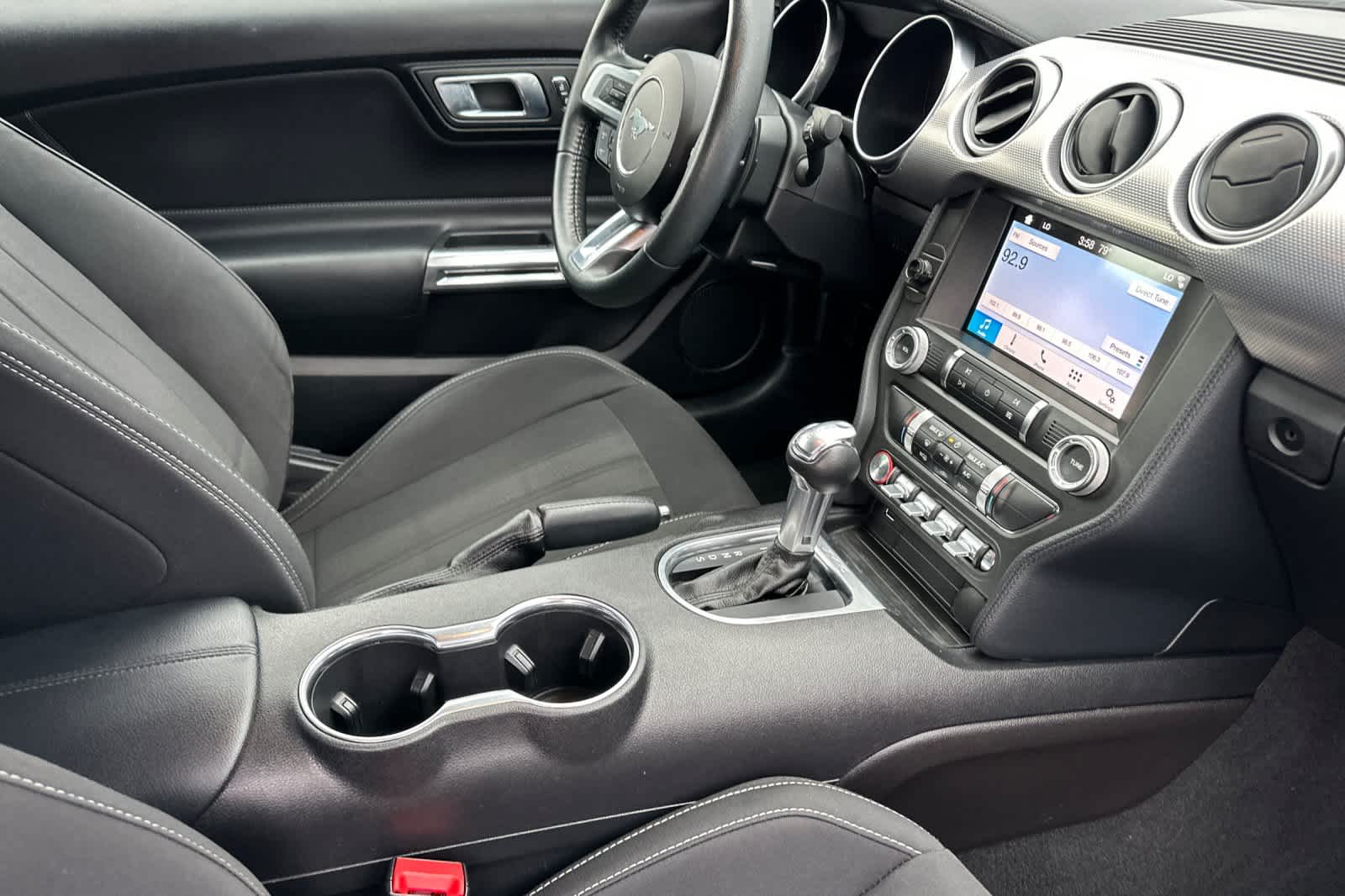 Thumbnail: 2019 Ford Mustang - 16