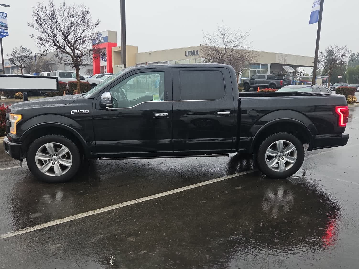 Thumbnail: 2016 Ford F-150 - 5