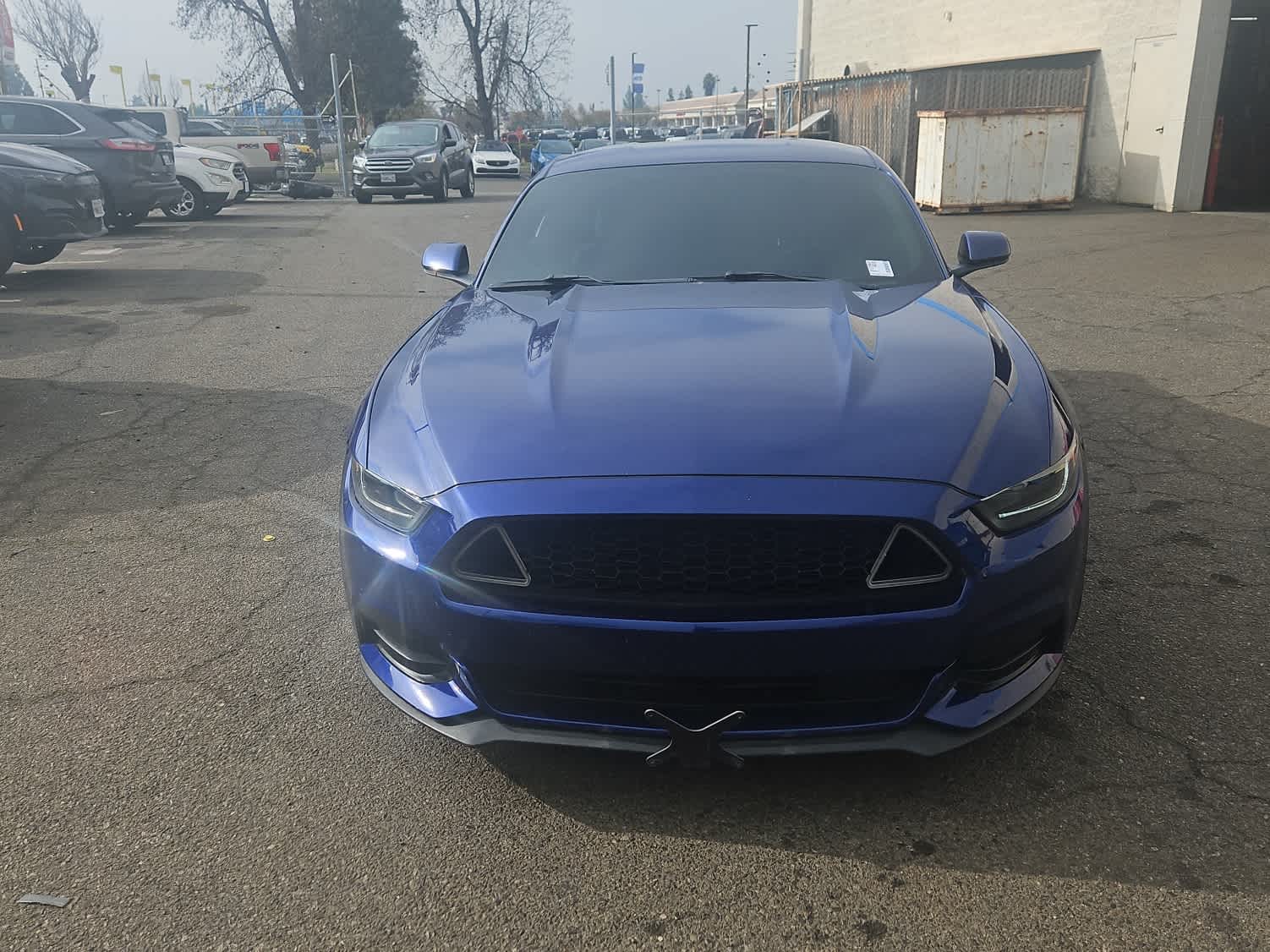 Thumbnail: 2016 Ford Mustang - 4