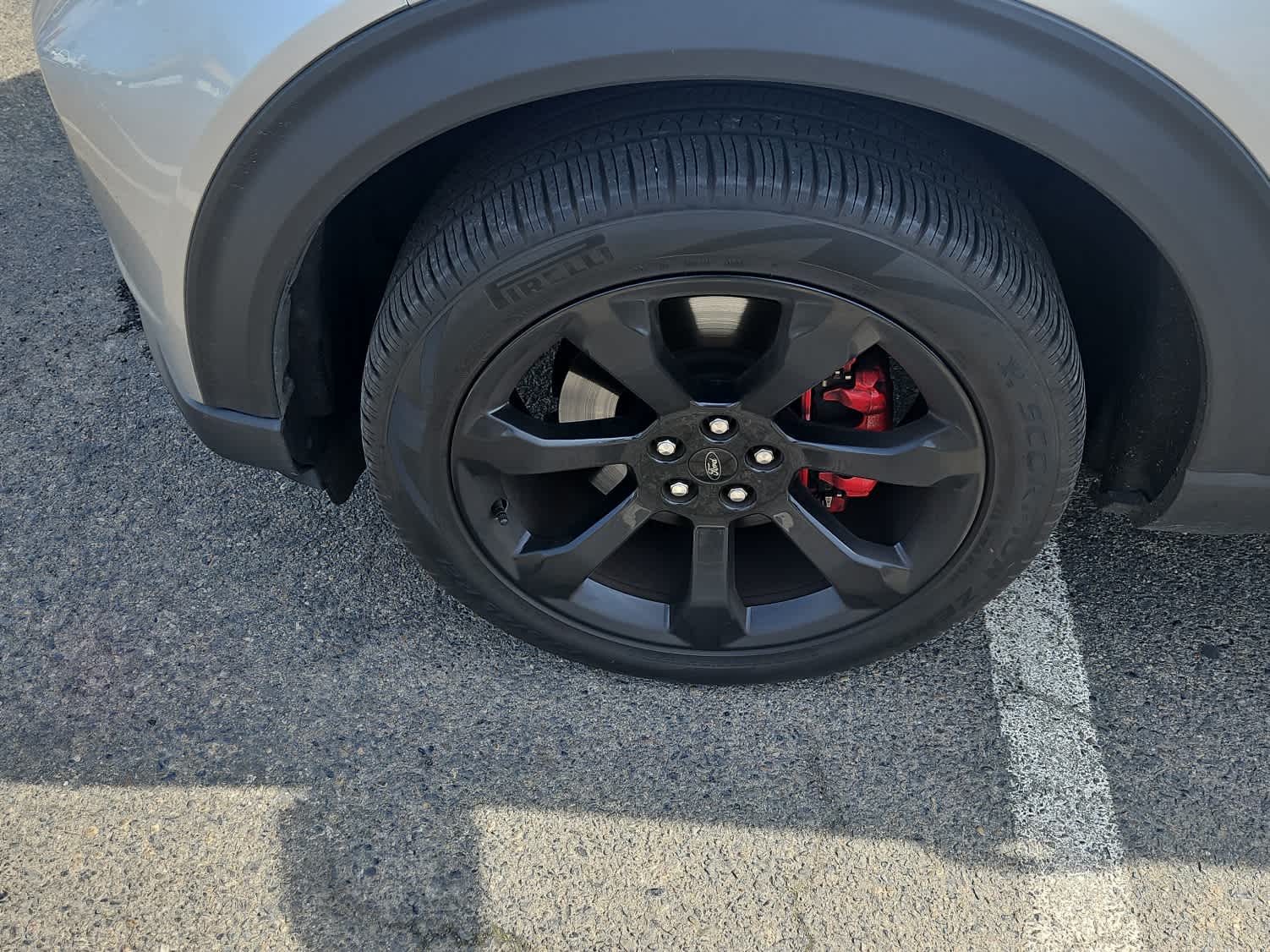 Thumbnail: 2024 Ford Explorer - 3