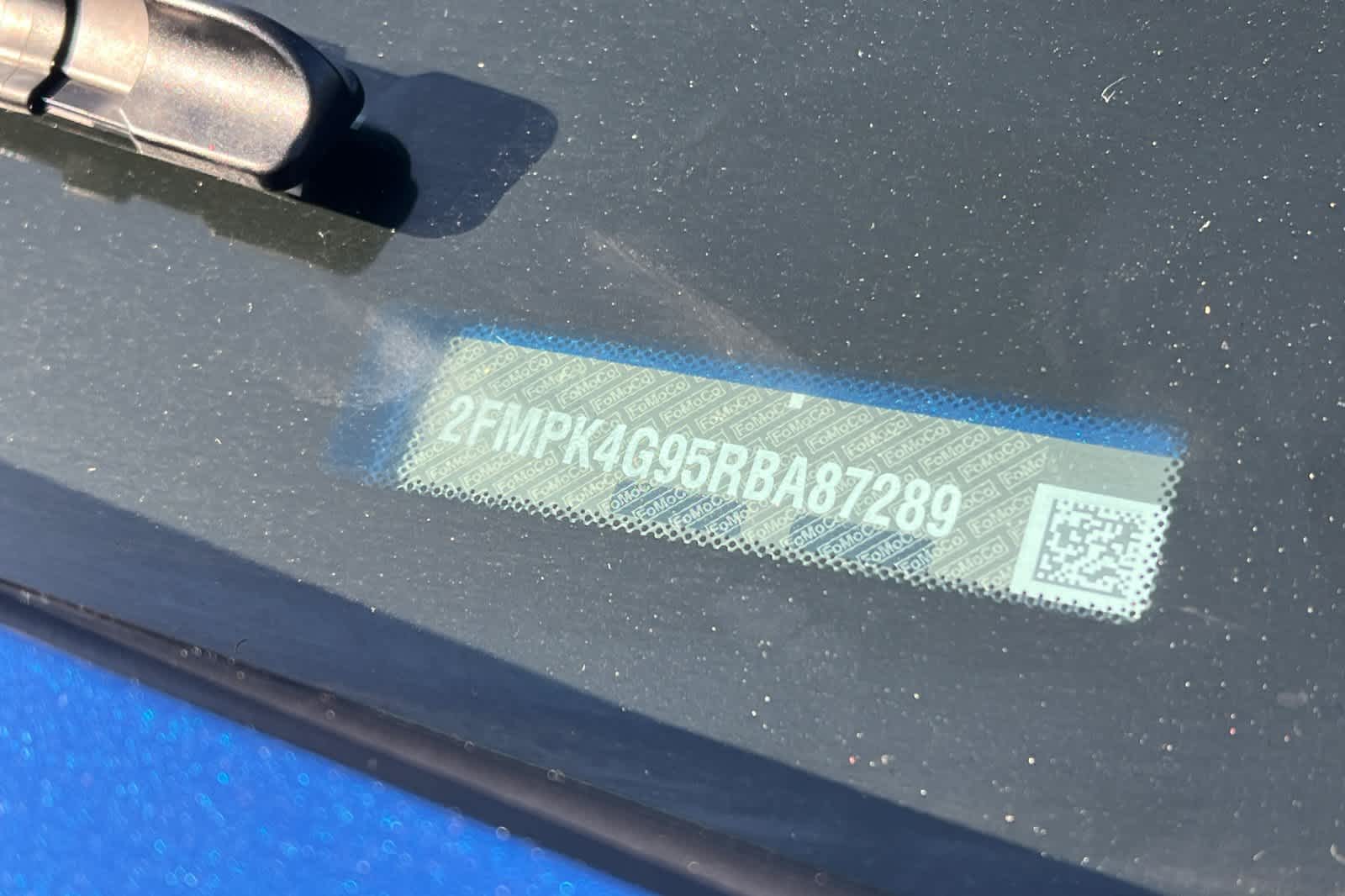 Thumbnail: 2024 Ford Edge - 30