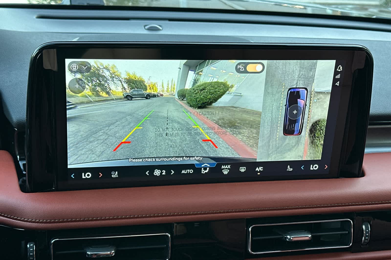 Thumbnail: 2025 Lincoln Aviator - 20