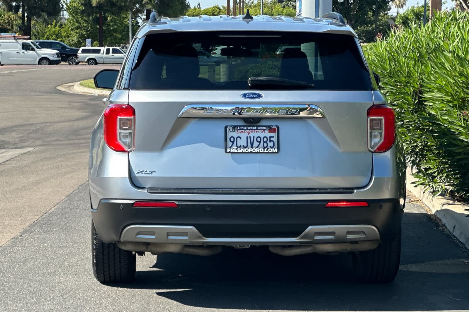 Thumbnail: 2022 Ford Explorer - 8