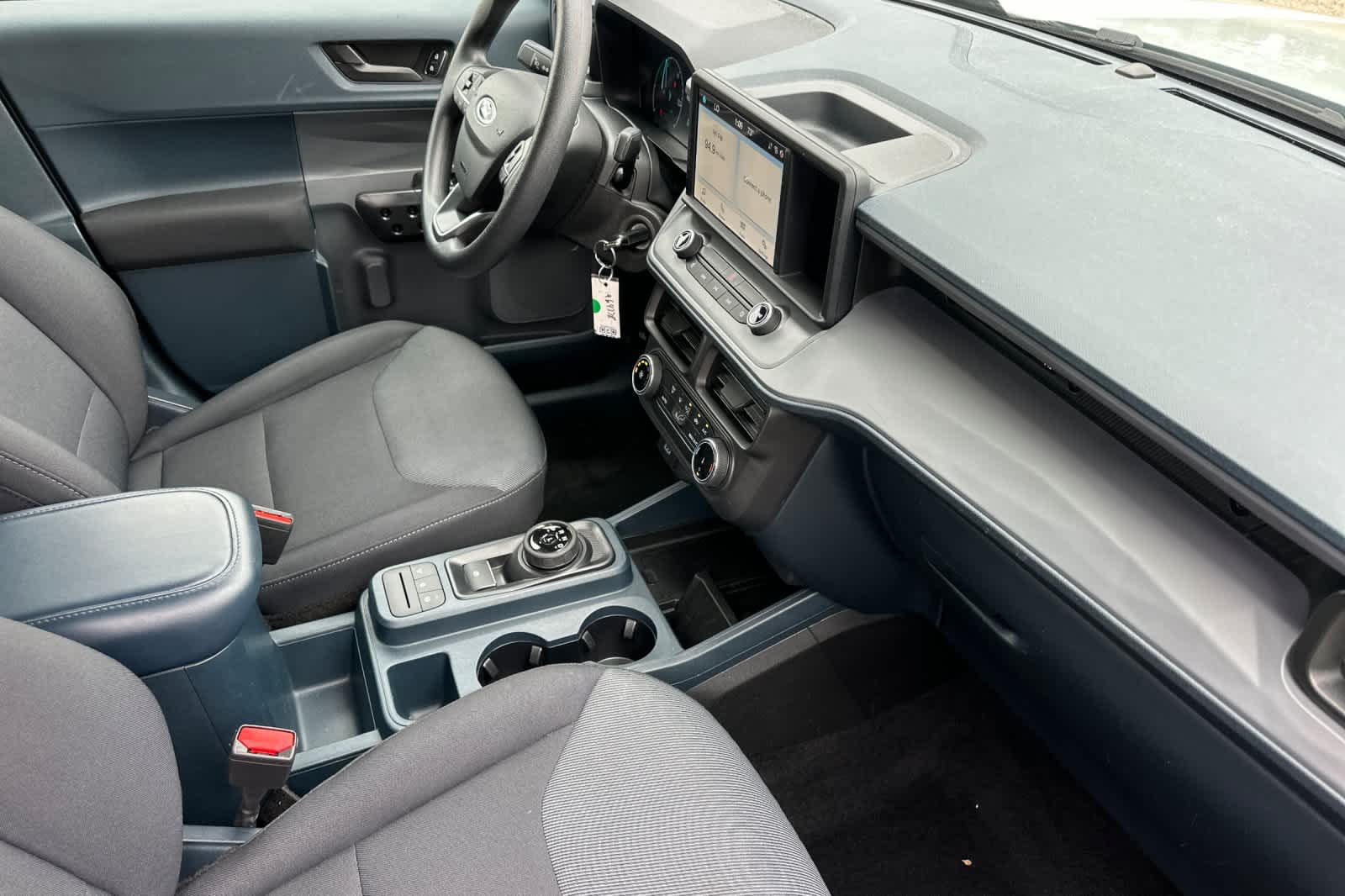 Thumbnail: 2023 Ford Maverick - 16