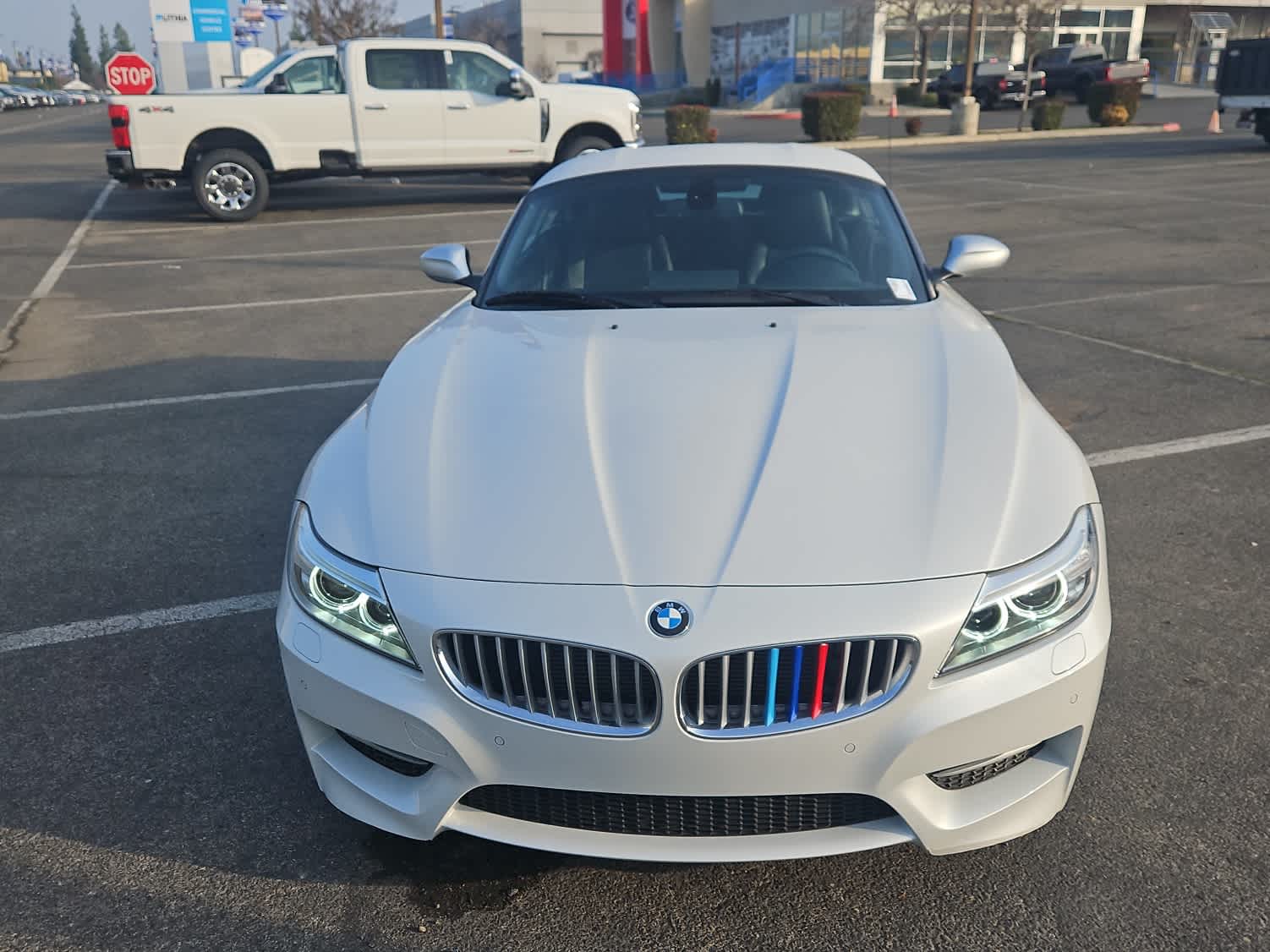 Thumbnail: 2016 BMW Z4 - 4