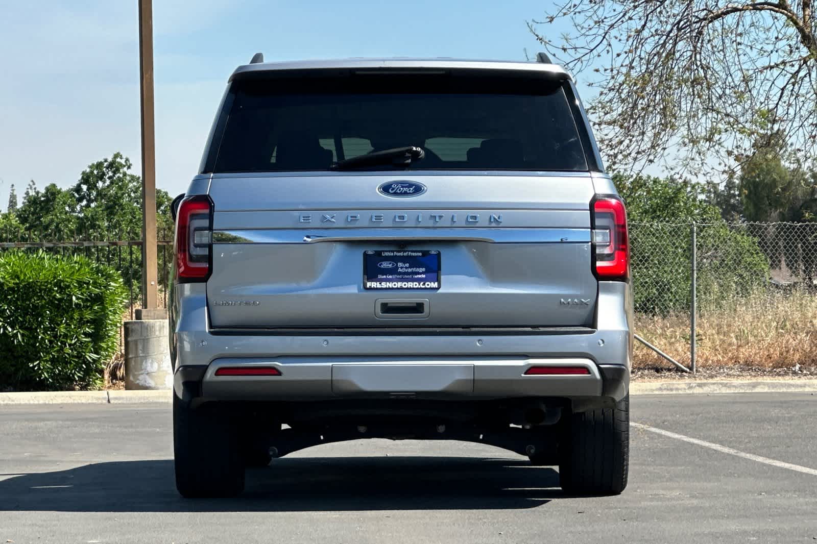 Thumbnail: 2024 Ford Expedition MAX - 8