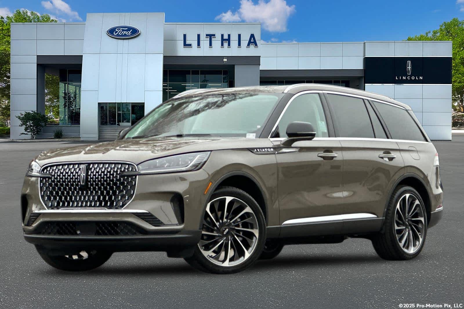 2026 Lincoln Aviator Reserve -
                  Fresno, CA