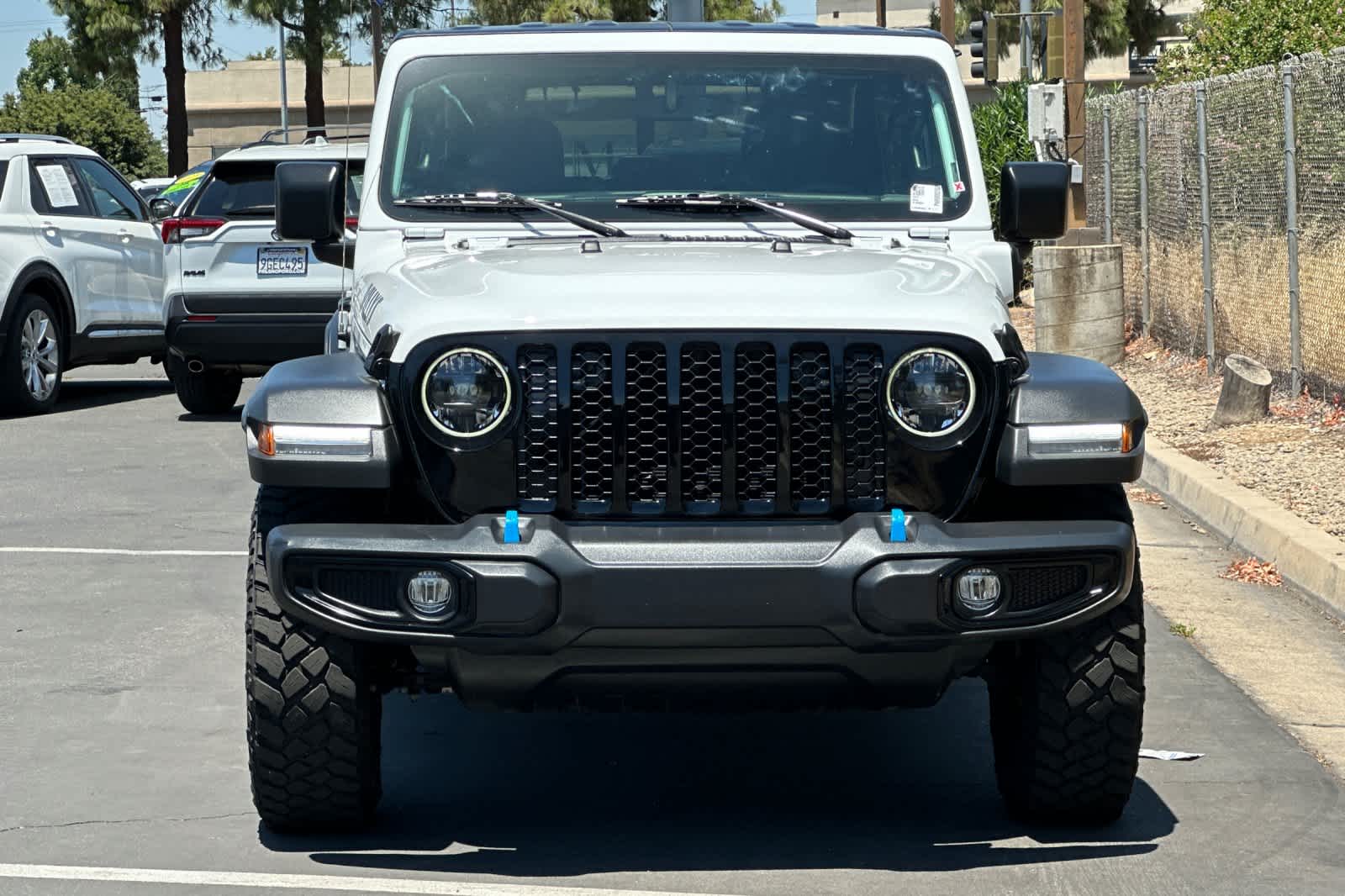 Thumbnail: 2023 Jeep Wrangler - 10