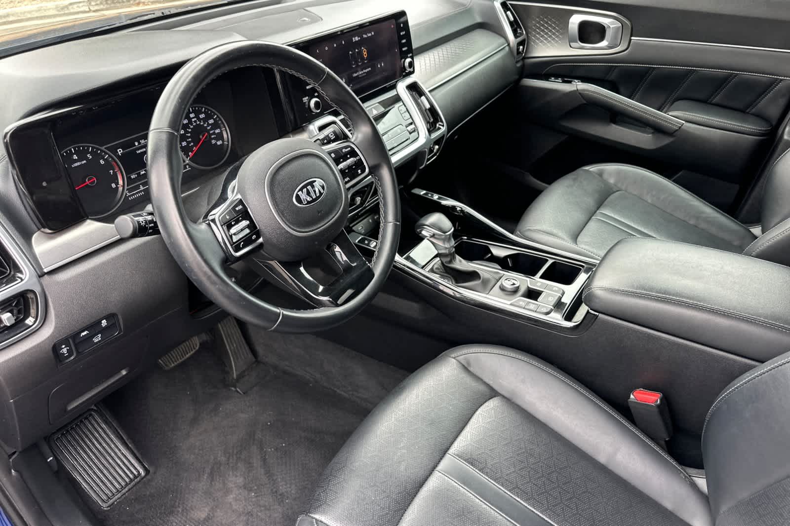 Thumbnail: 2021 Kia Sorento - 12