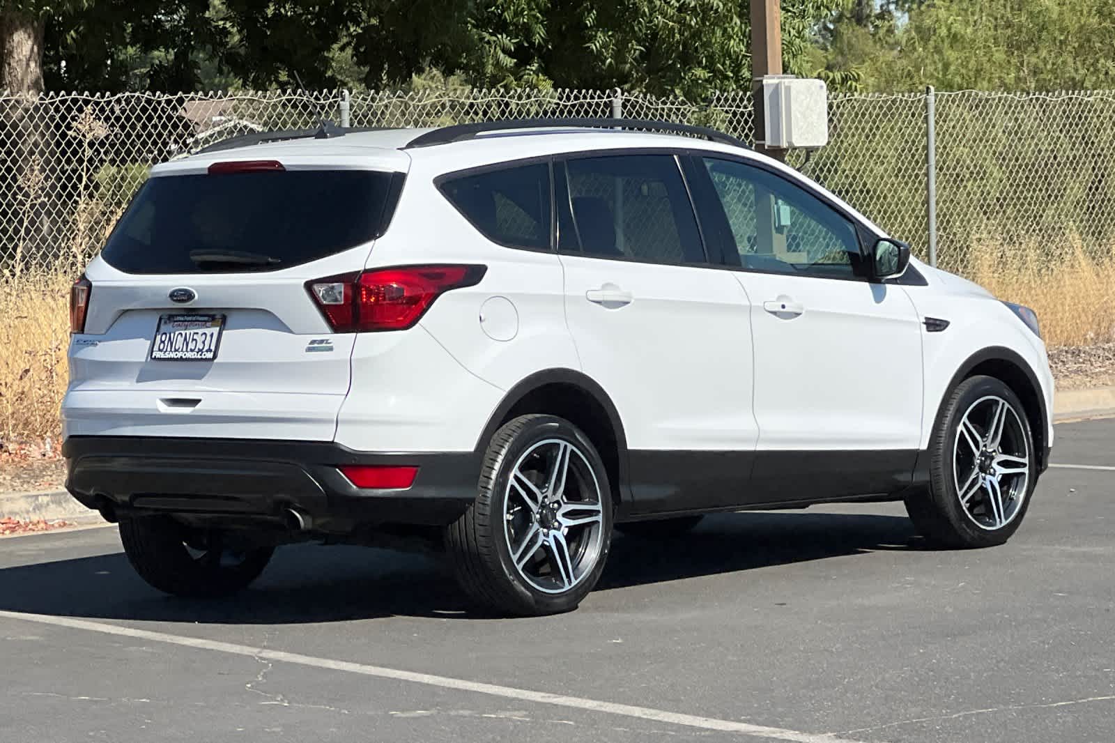 Thumbnail: 2019 Ford Escape - 2