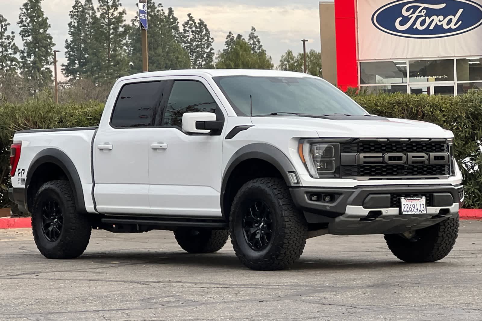 Thumbnail: 2021 Ford F-150 - 10