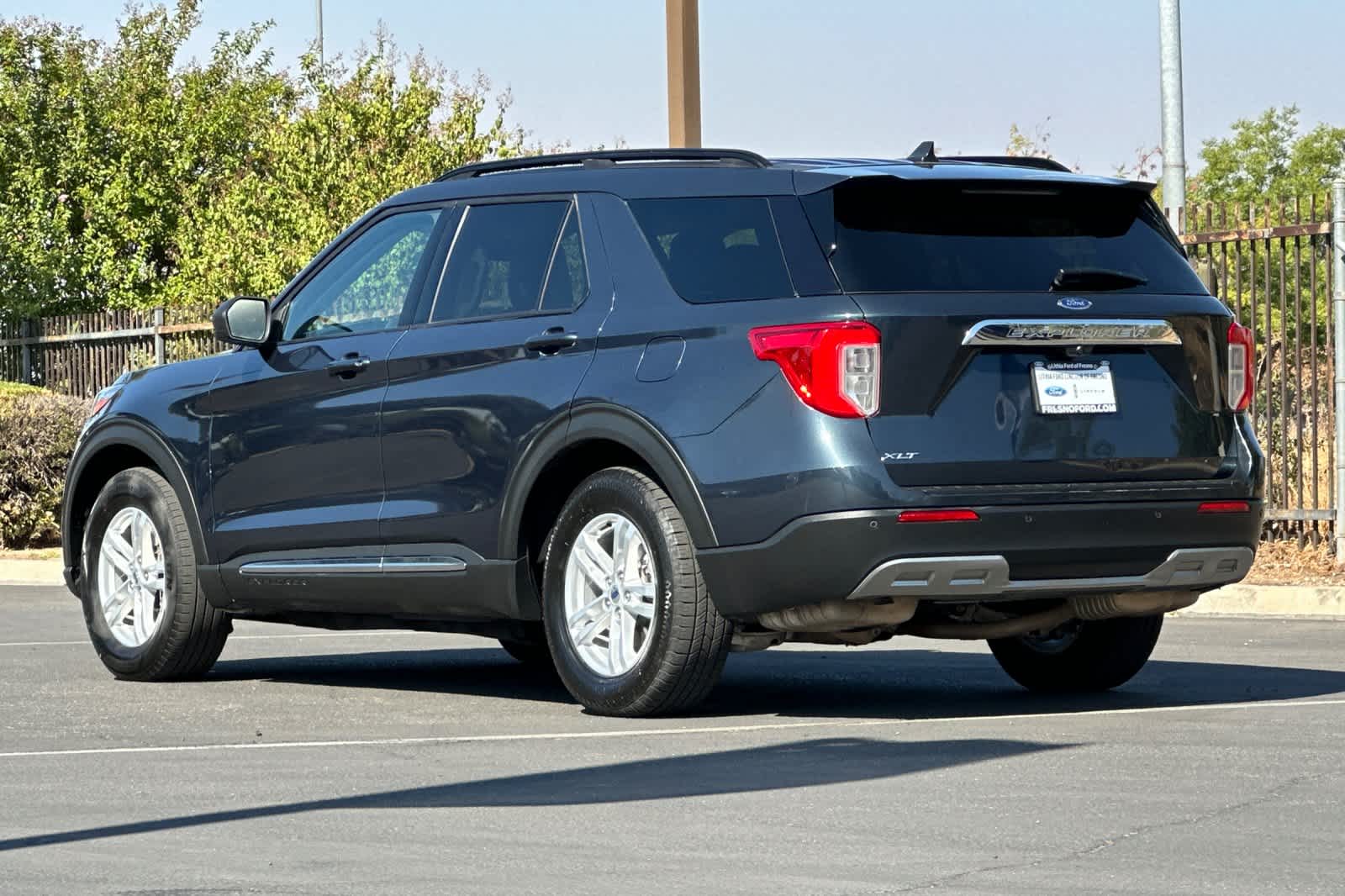 Thumbnail: 2022 Ford Explorer - 7