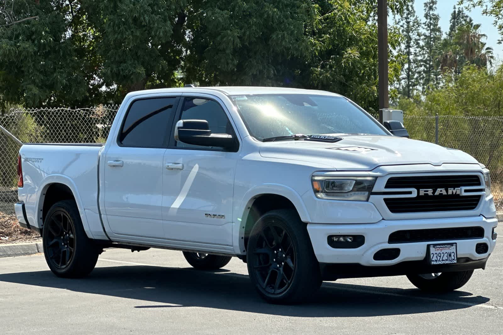 Thumbnail: 2022 RAM 1500 - 9