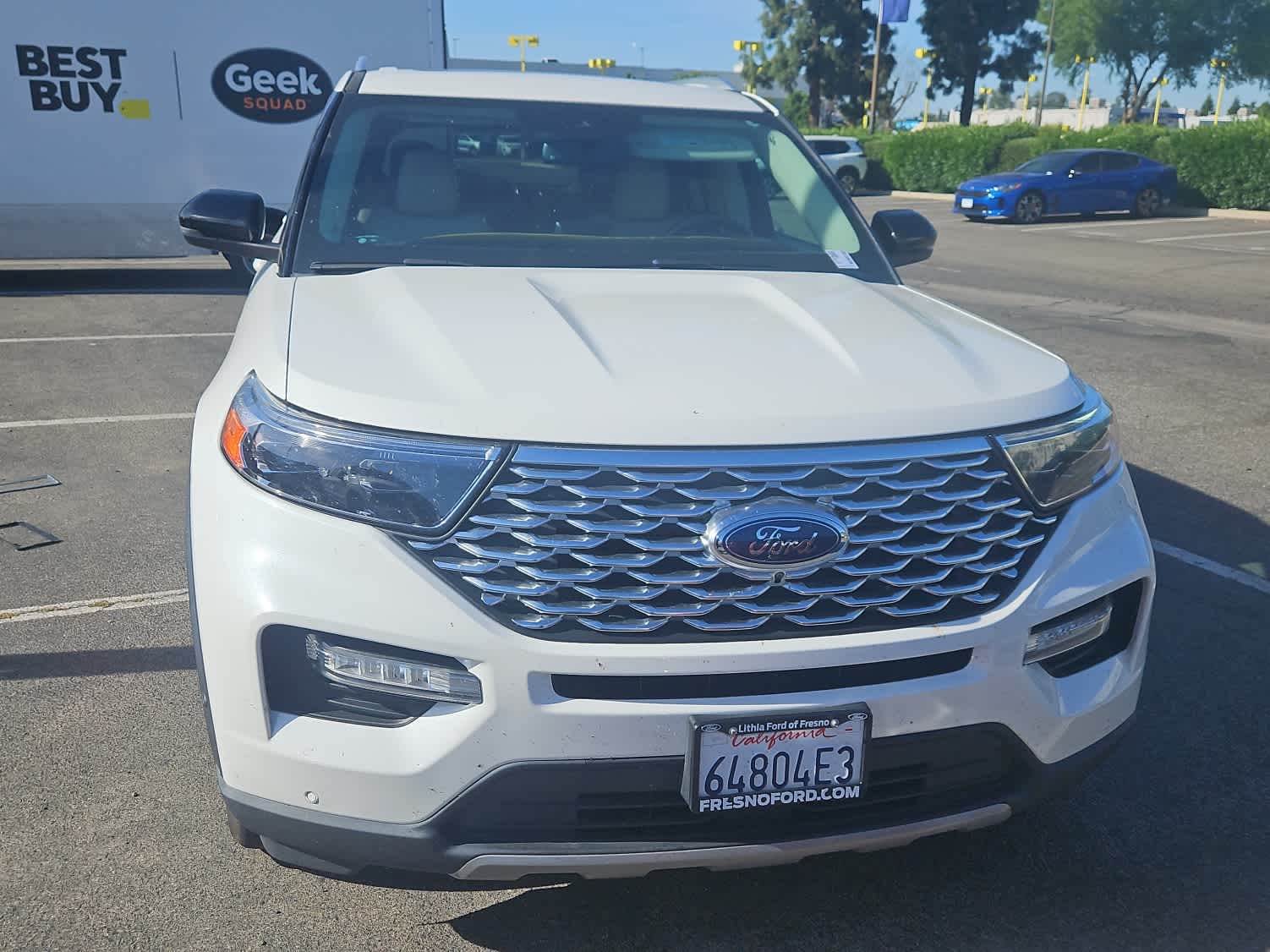 Thumbnail: 2021 Ford Explorer - 4