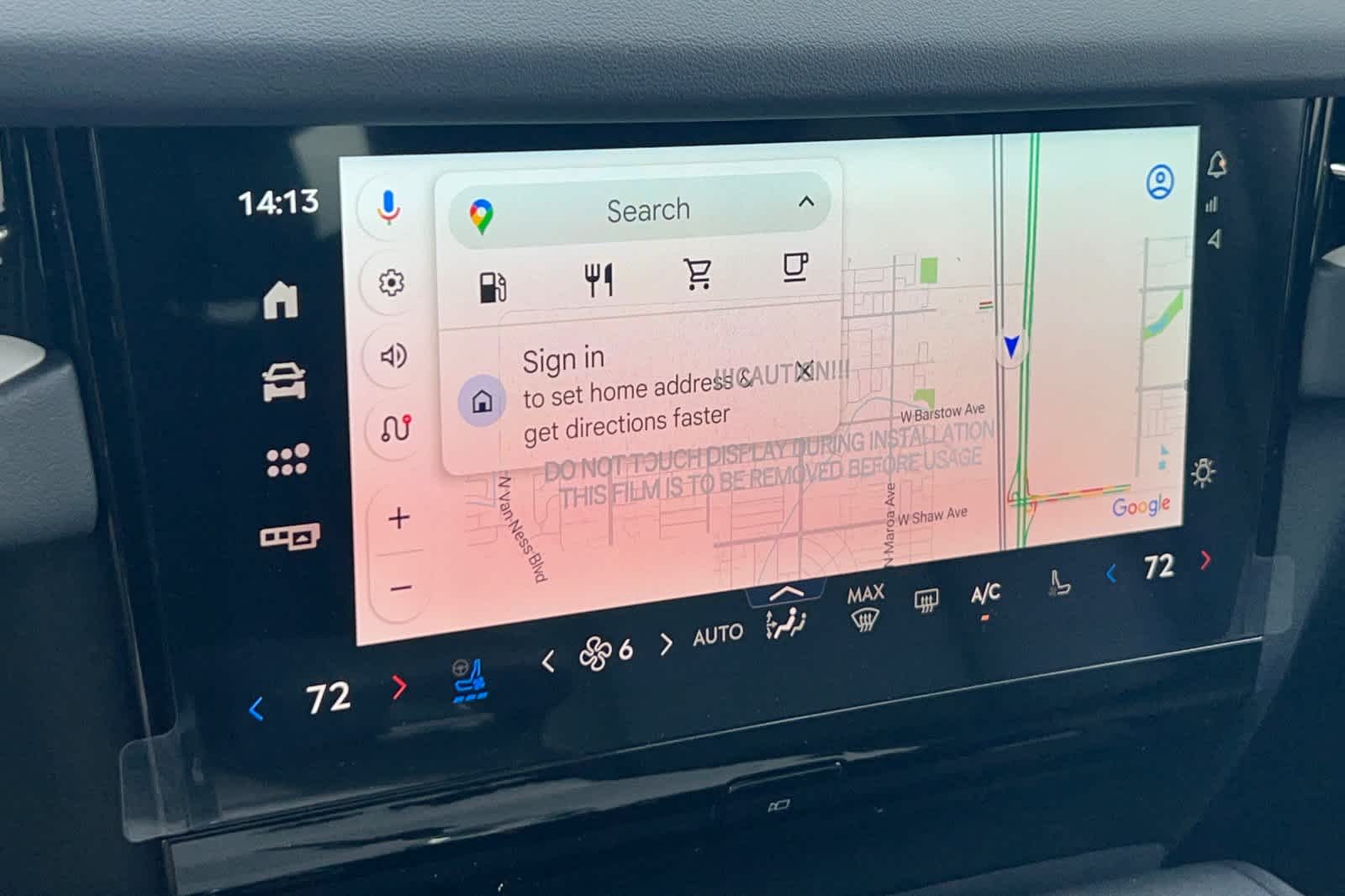 Thumbnail: 2026 Lincoln Navigator L - 21