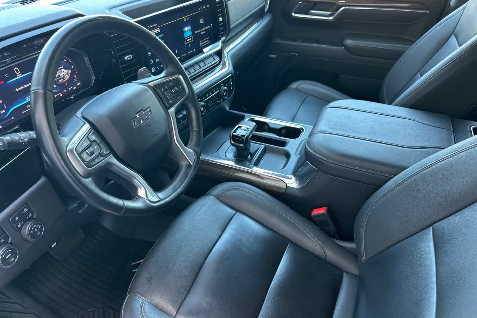 Thumbnail: 2024 Chevrolet Silverado 1500 - 12