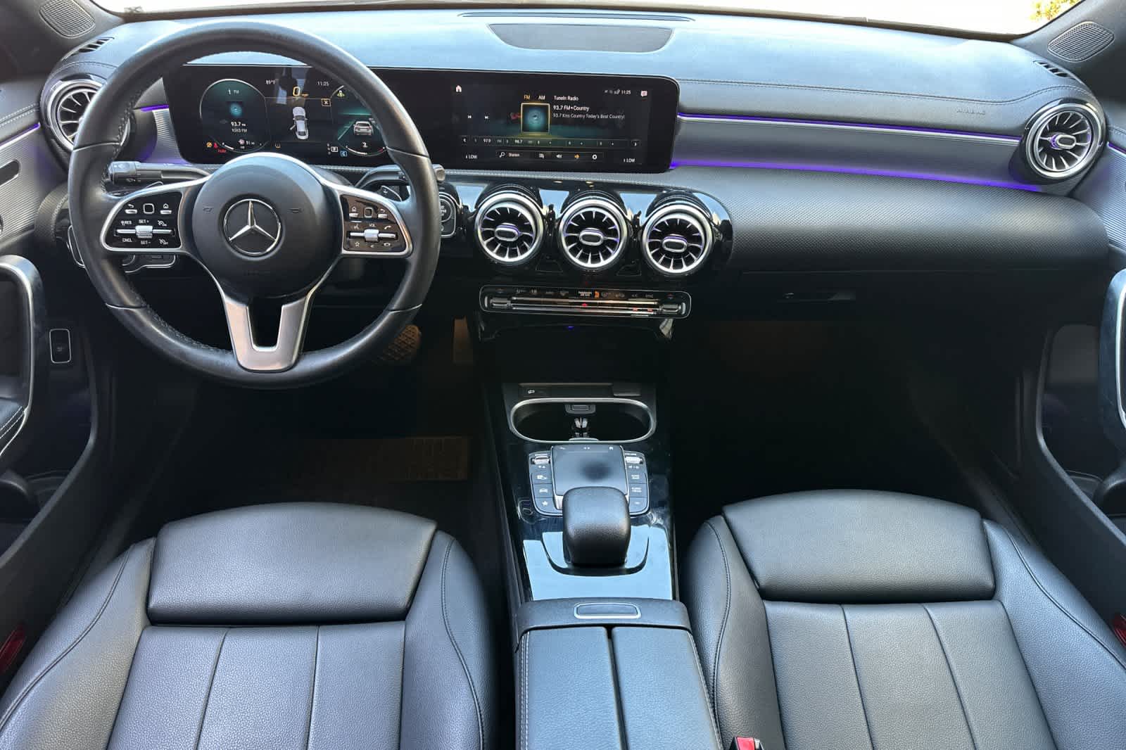 Thumbnail: 2021 Mercedes-Benz CLA - 3