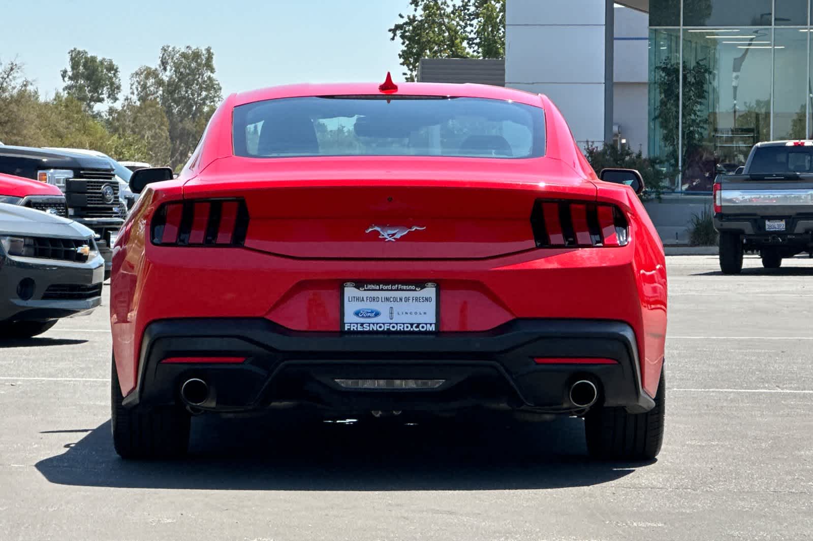 Thumbnail: 2024 Ford Mustang - 8