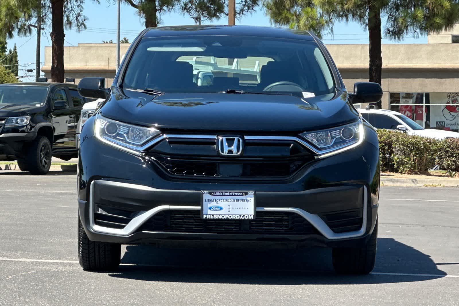 Thumbnail: 2020 Honda CR-V - 11