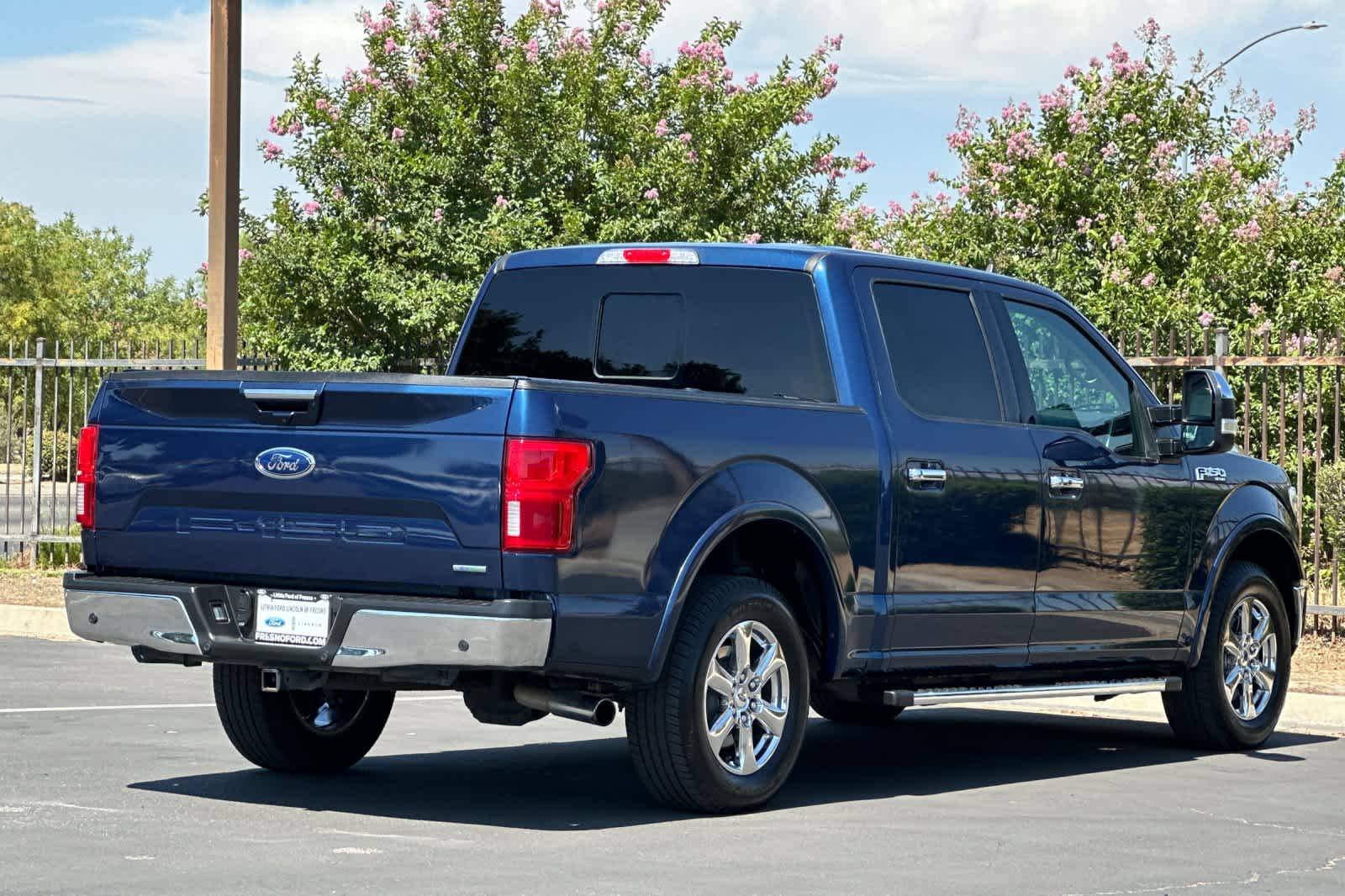 Thumbnail: 2019 Ford F-150 - 2