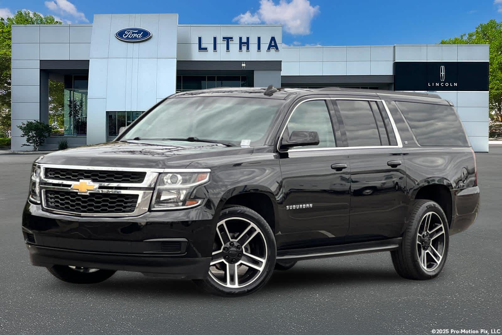 2018 Chevrolet Suburban LT -
                  Fresno, CA