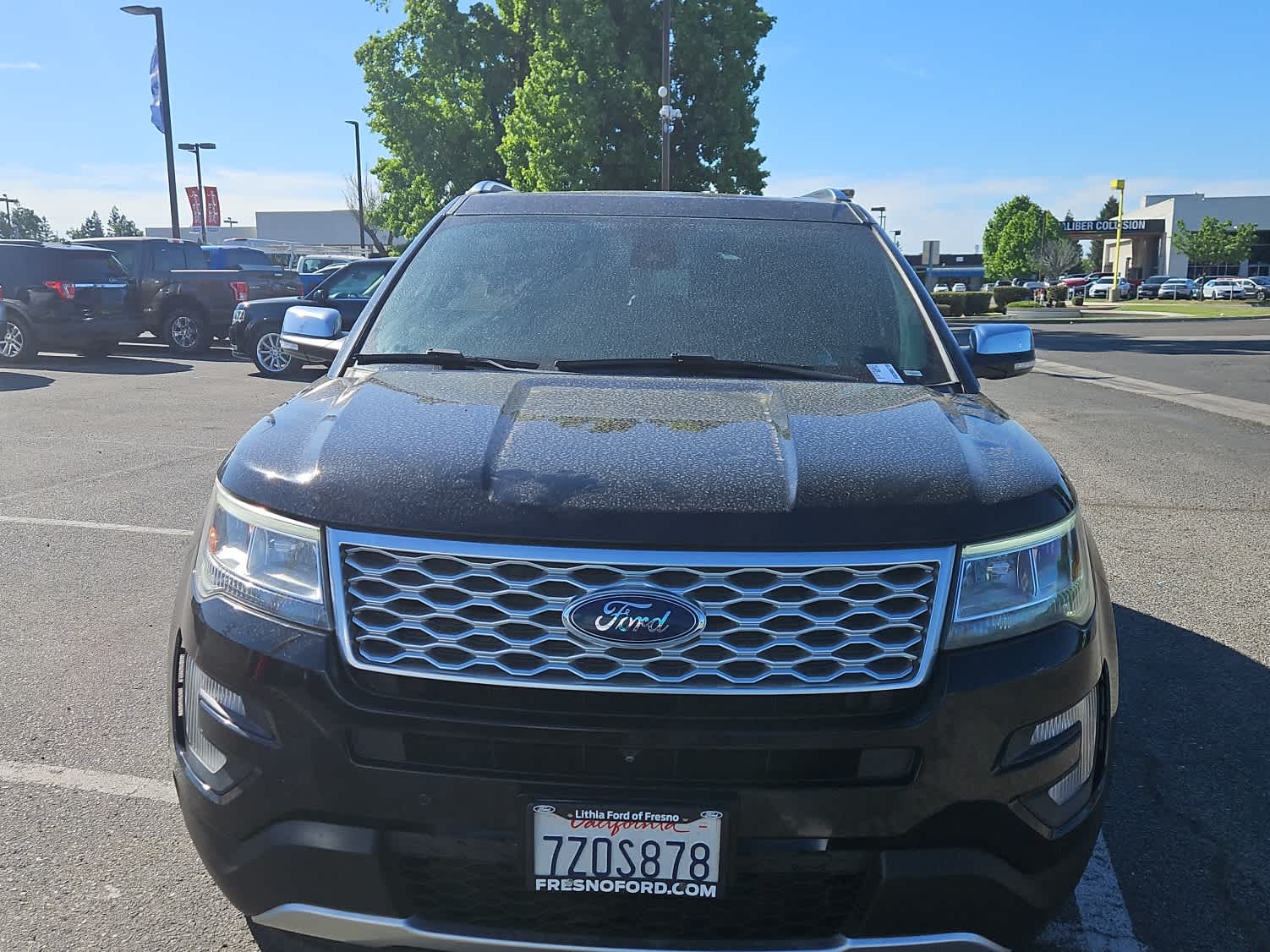 Thumbnail: 2017 Ford Explorer - 4