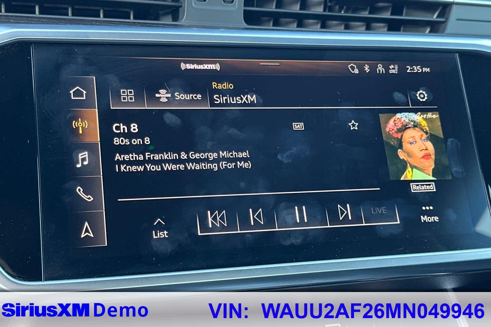 Thumbnail: 2021 Audi A7 - 29